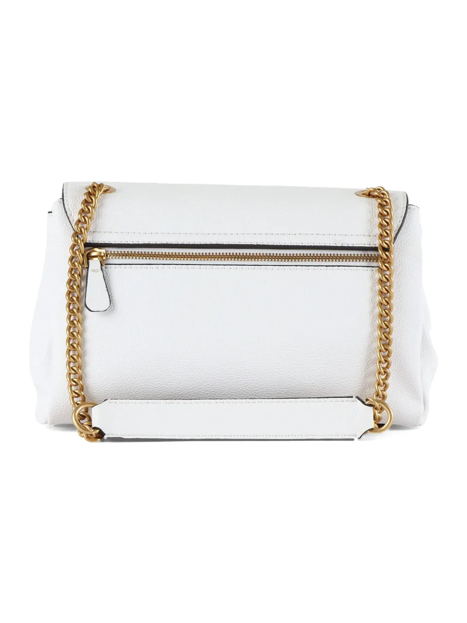 Borsa a spalla effetto martellato COSETTE