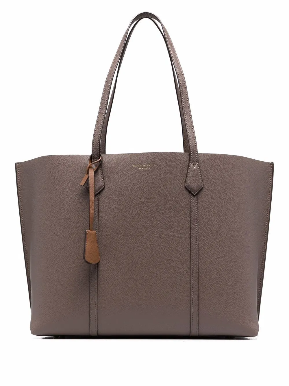 Borsa a spalla Perry in grigio - donna