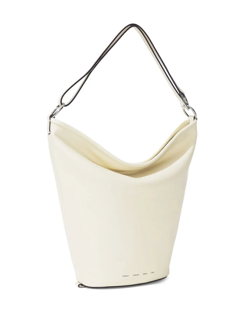 Borsa a spalla spring in bianco - donna