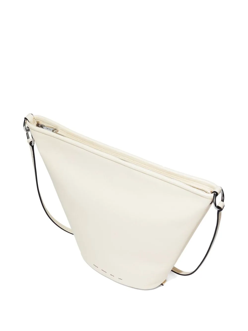 Borsa a spalla spring in bianco - donna