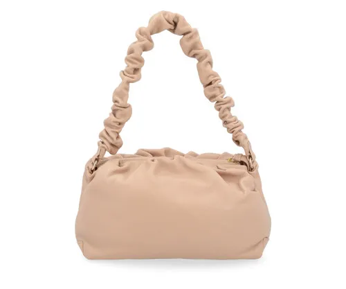 Borsa a spalla Zanellato Tulipa beige blush