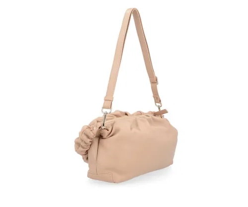 Borsa a spalla Zanellato Tulipa beige blush