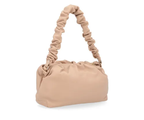 Borsa a spalla Zanellato Tulipa beige blush