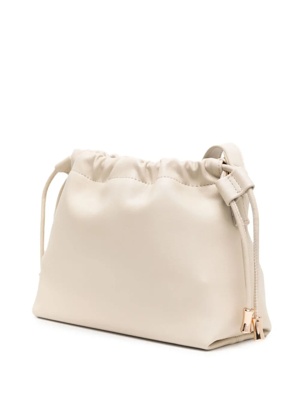 Borsa a tracolla Ninon mini APC in bianco crema - donna