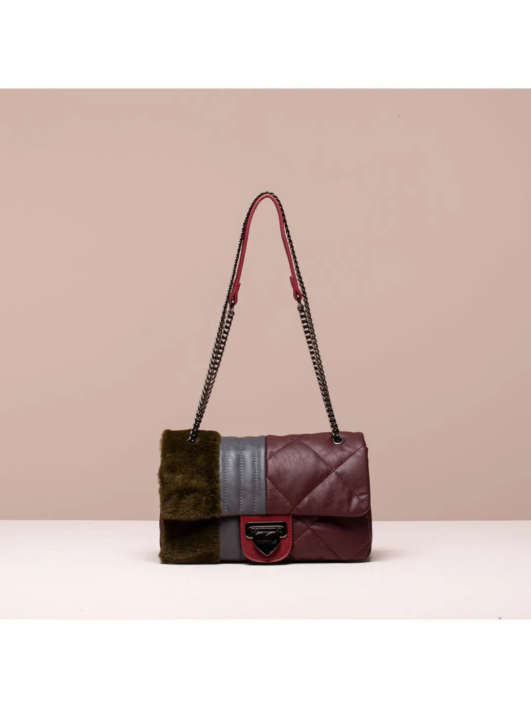 Borsa donna mimi mua a spalla M8-H199436