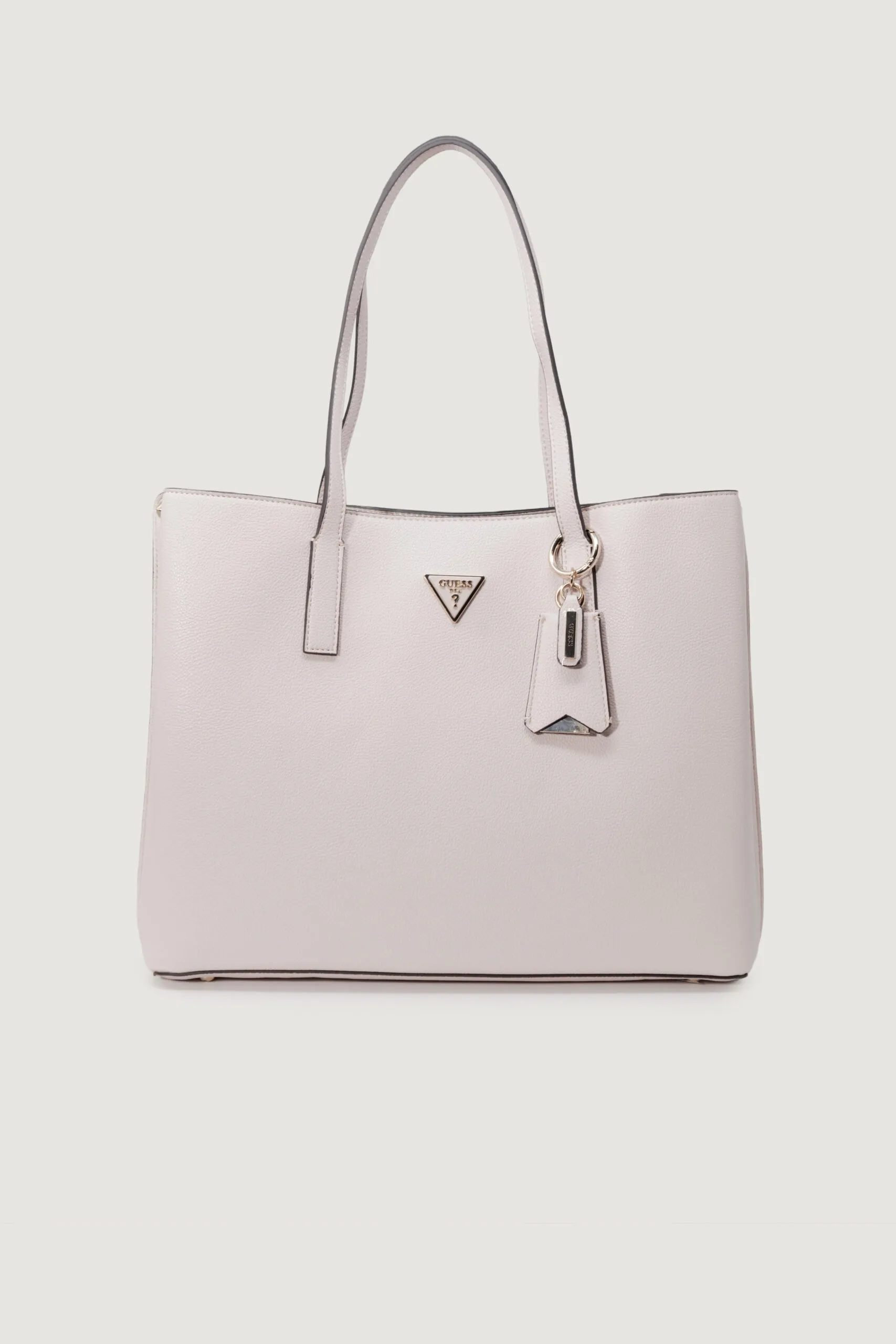 Borsa Guess MERIDIAN GIRLFRIEND TOTE Rosa