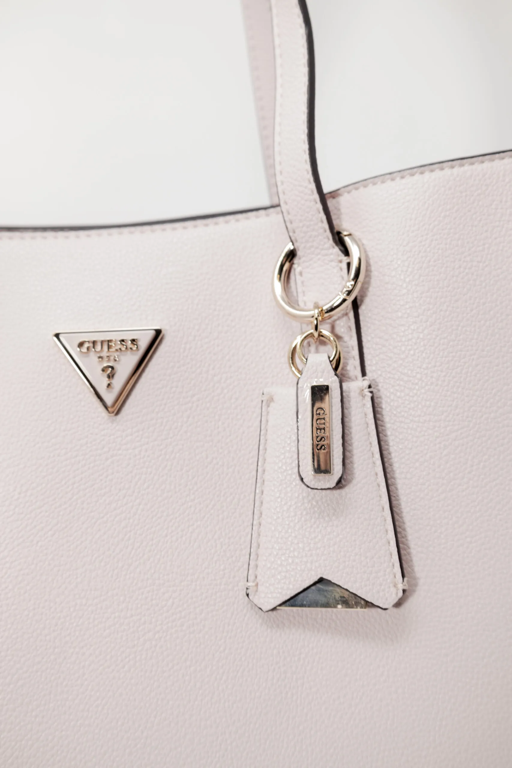Borsa Guess MERIDIAN GIRLFRIEND TOTE Rosa