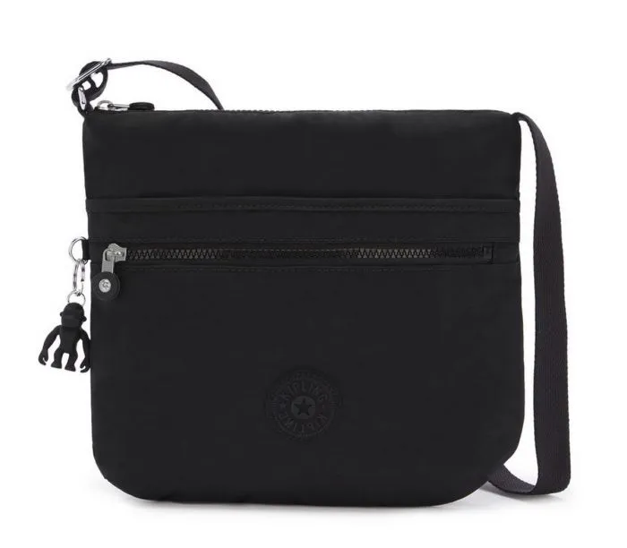 BORSA KIPLING TRACOLLA NERO ARTO BLACK NOIR