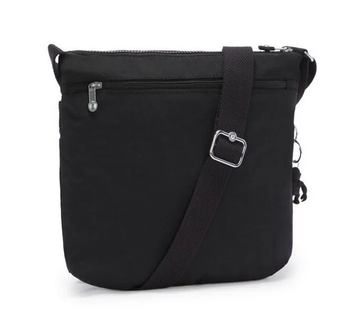 BORSA KIPLING TRACOLLA NERO ARTO BLACK NOIR