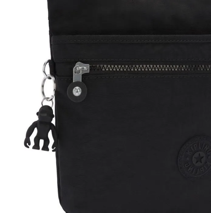 BORSA KIPLING TRACOLLA NERO ARTO BLACK NOIR
