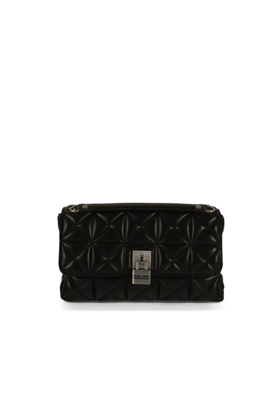 BORSA NERA TRAPUNTATA RICHMOND MATEL PEDROSO