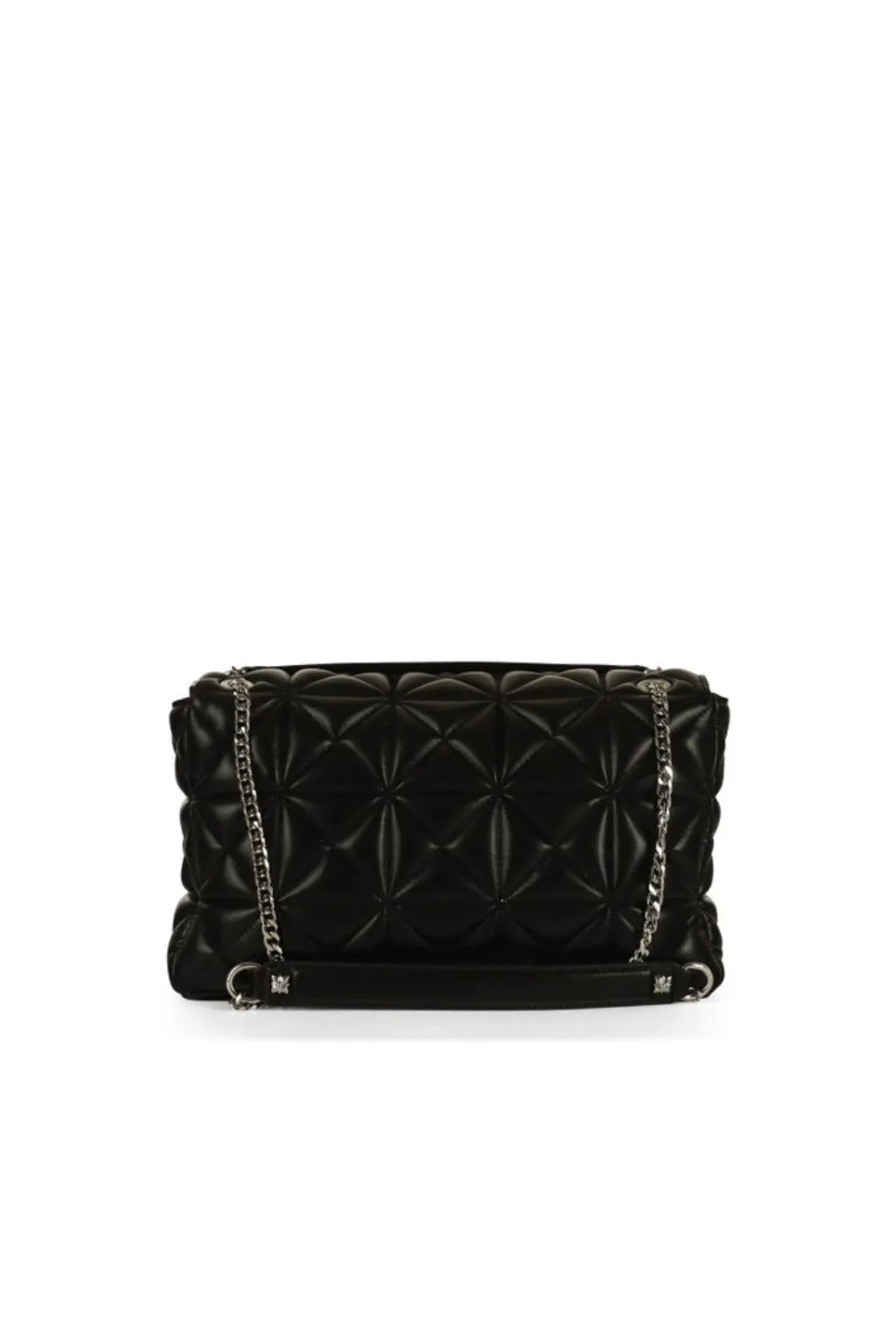BORSA NERA TRAPUNTATA RICHMOND MATEL PEDROSO