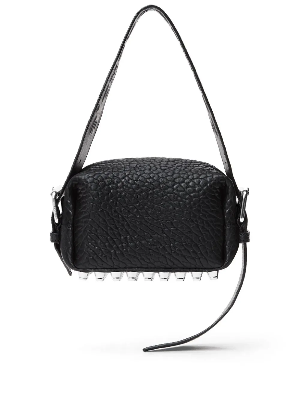 Borsa piccola Ricco a spalla in nero Alexander Wang - donna