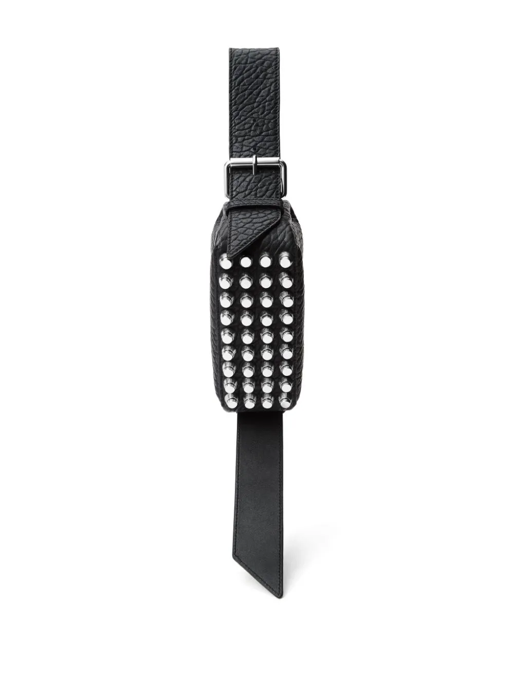Borsa piccola Ricco a spalla in nero Alexander Wang - donna