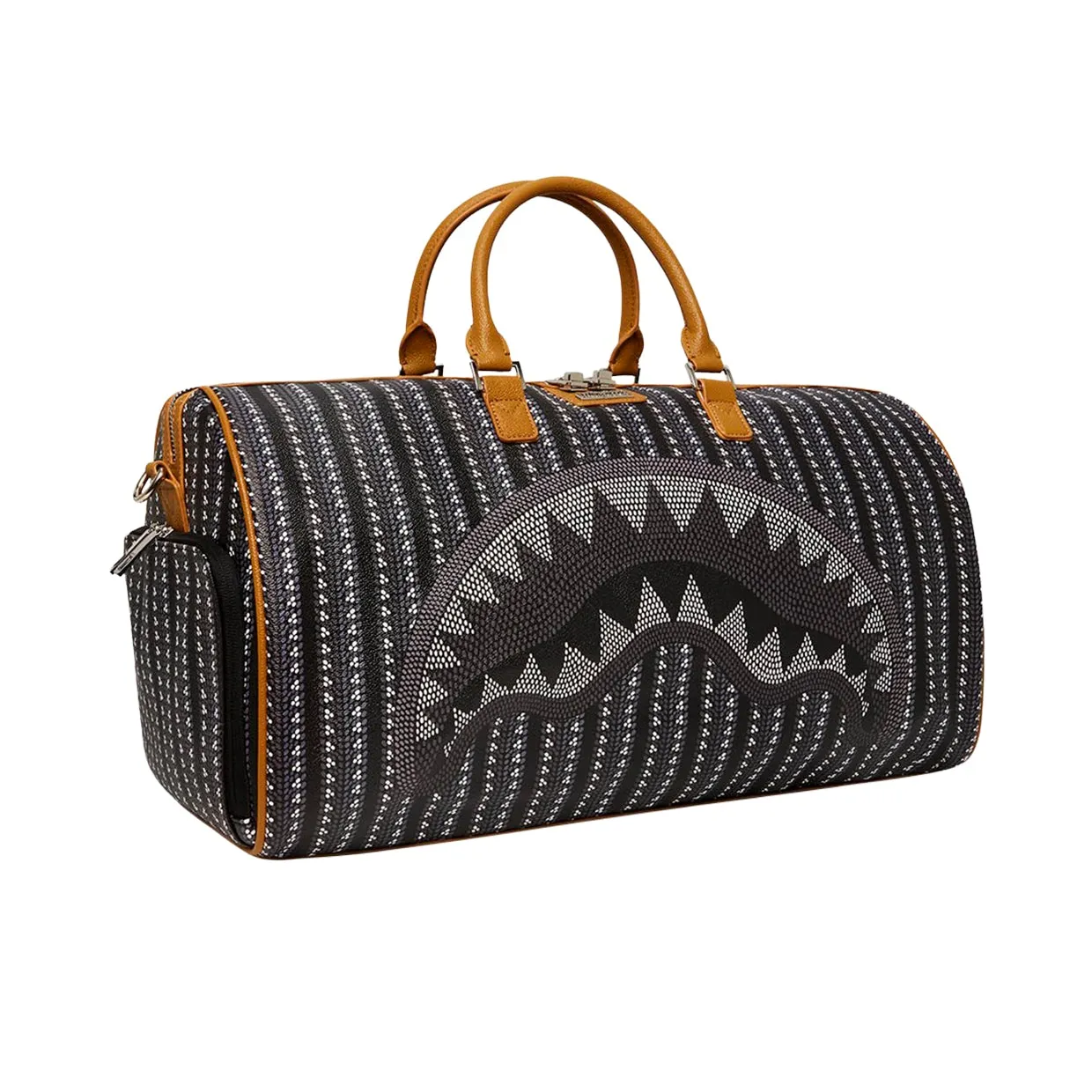 Borsa Sprayground Illuchains Duffle Multicolor