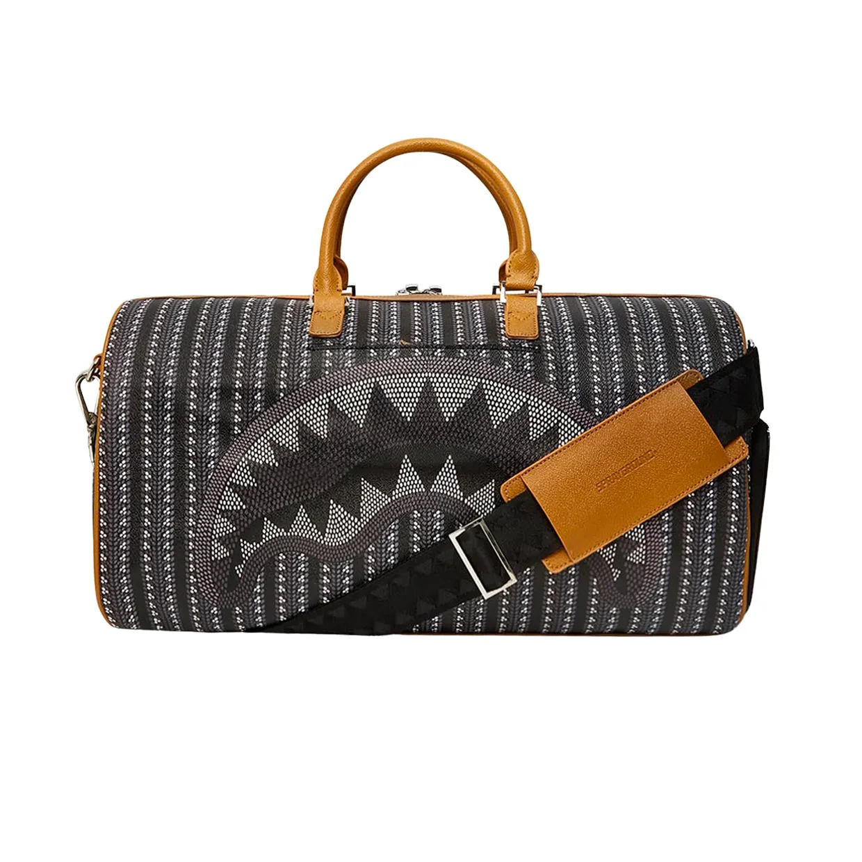 Borsa Sprayground Illuchains Duffle Multicolor