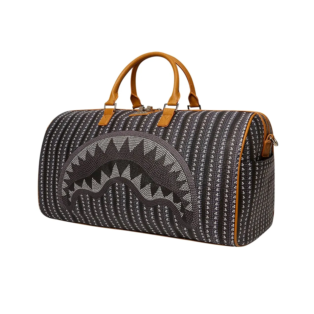 Borsa Sprayground Illuchains Duffle Multicolor