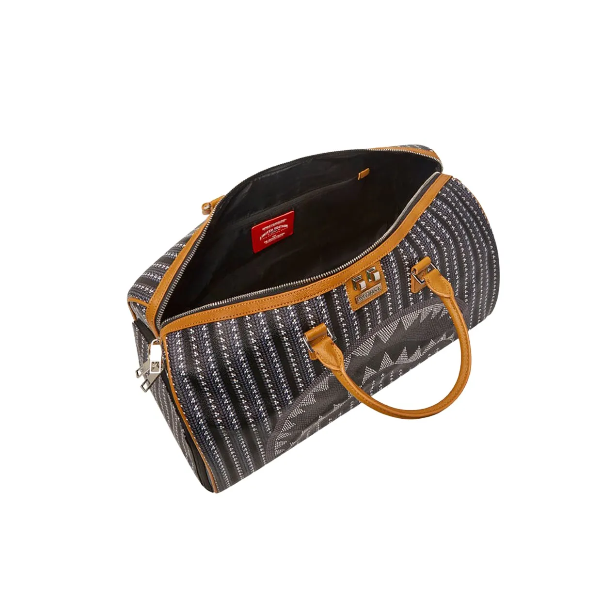 Borsa Sprayground Illuchains Duffle Multicolor