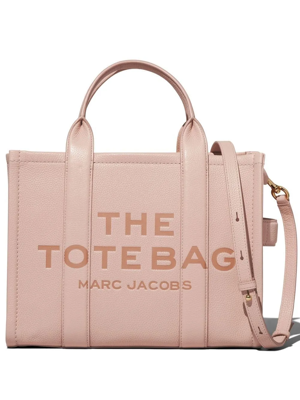 Borsa the medium tote in rosa - donna