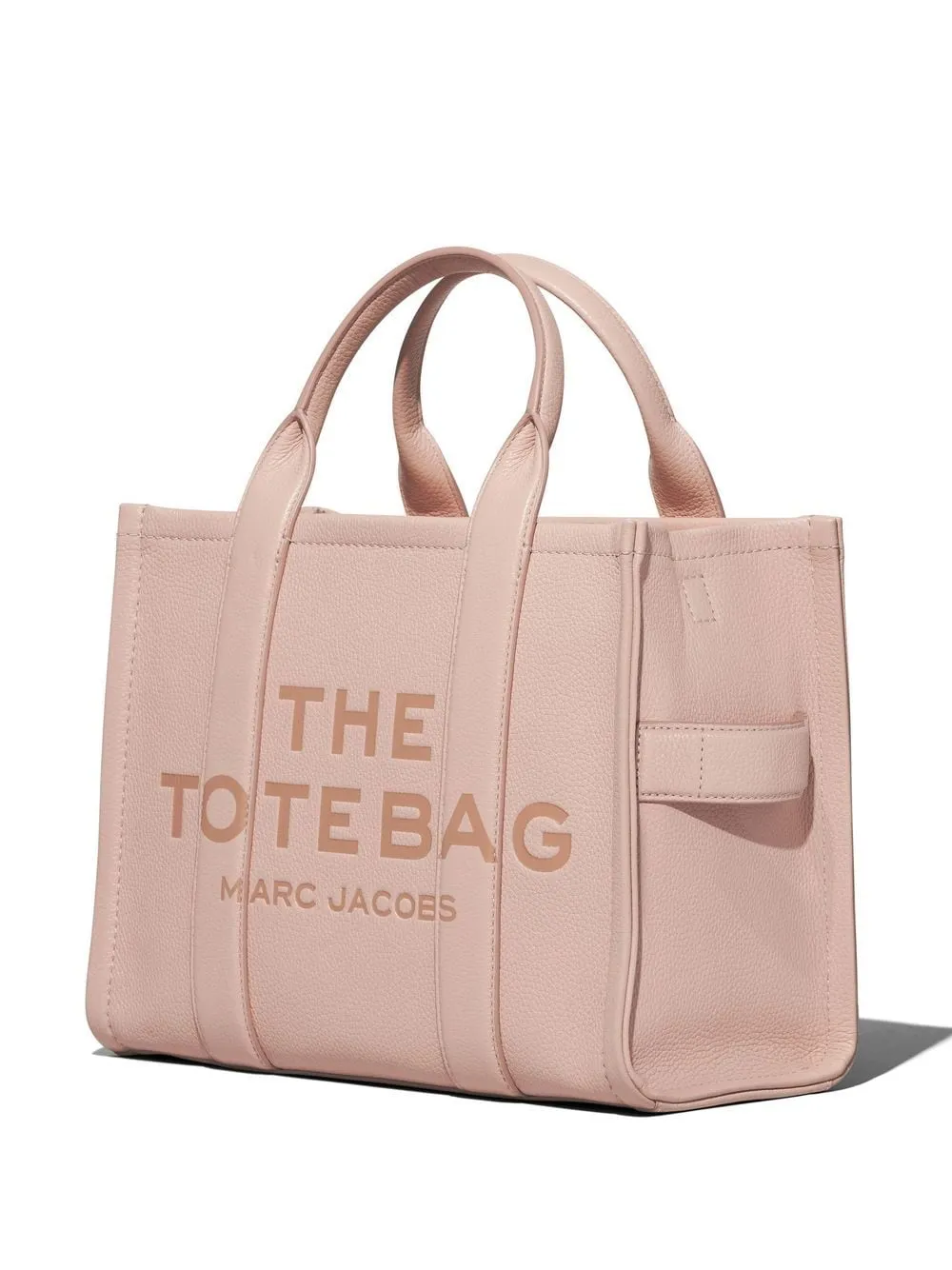 Borsa the medium tote in rosa - donna