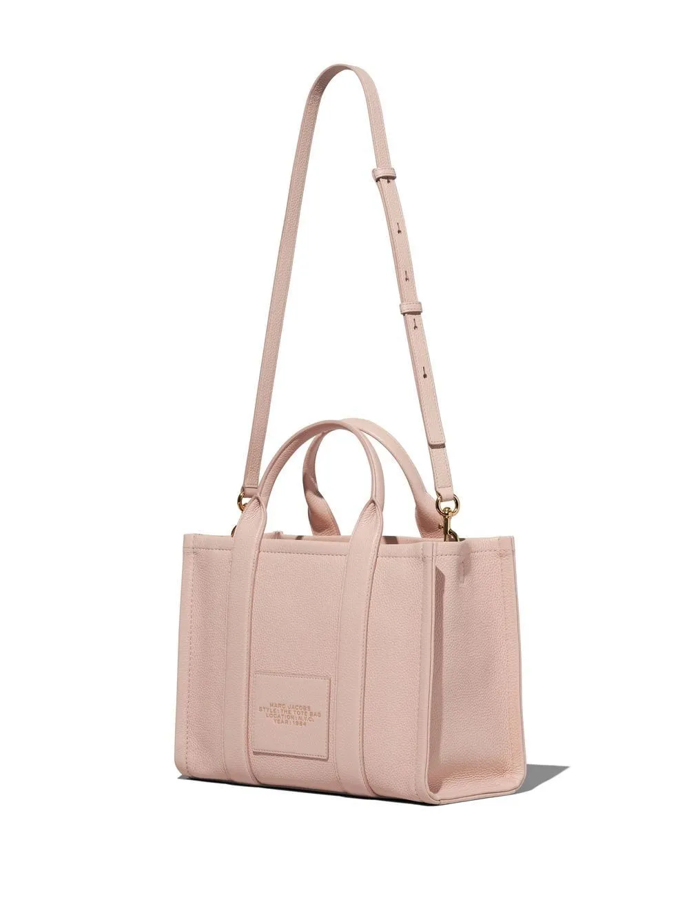 Borsa the medium tote in rosa - donna