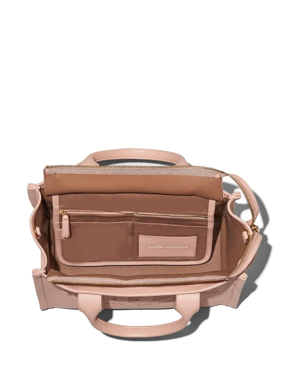 Borsa the medium tote in rosa - donna