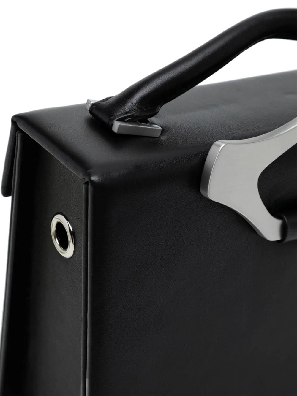 Borsa tote Arenite in nero Heliot Emil - unisex