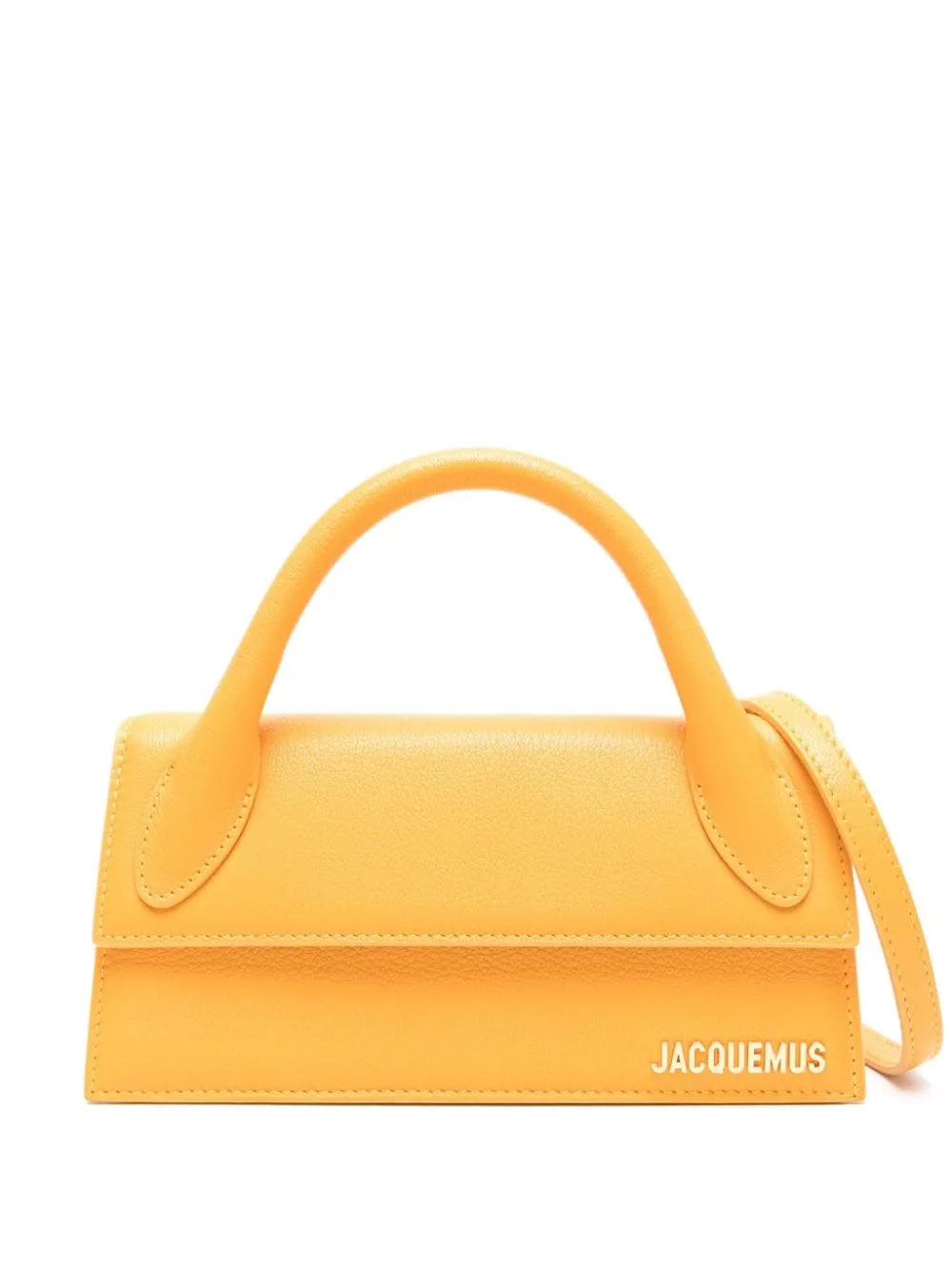Borsa tote le chiquito long in arancione - donna
