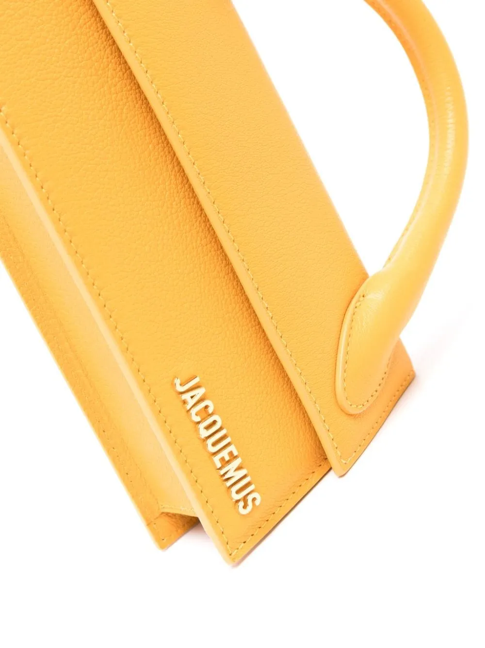 Borsa tote le chiquito long in arancione - donna