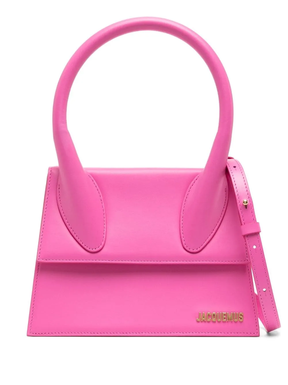 Borsa tote le grand chiquito in rosa - donna