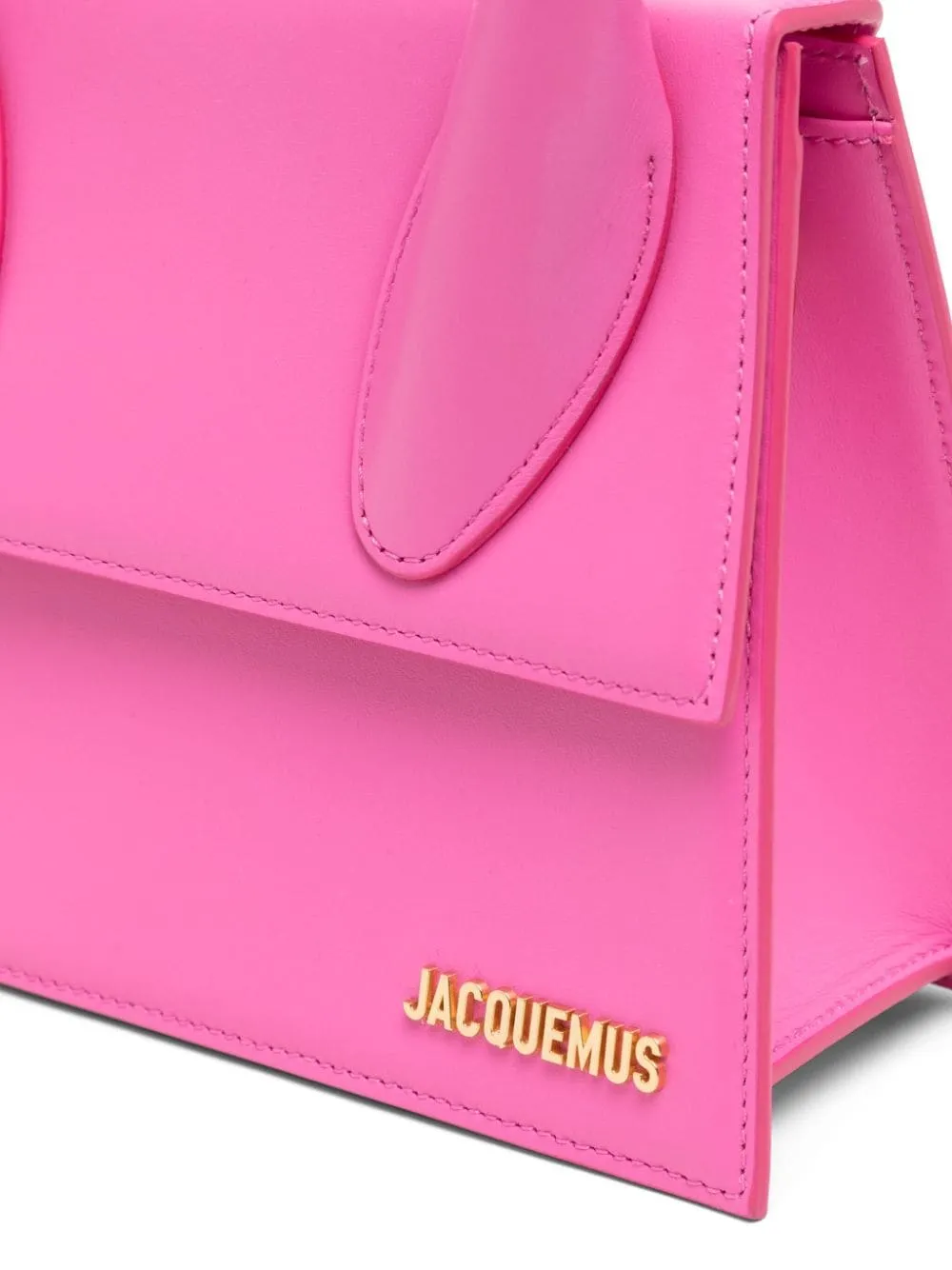 Borsa tote le grand chiquito in rosa - donna