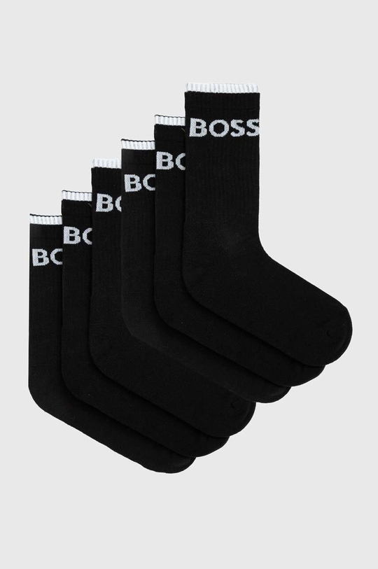BOSS calzini pacco da 6
