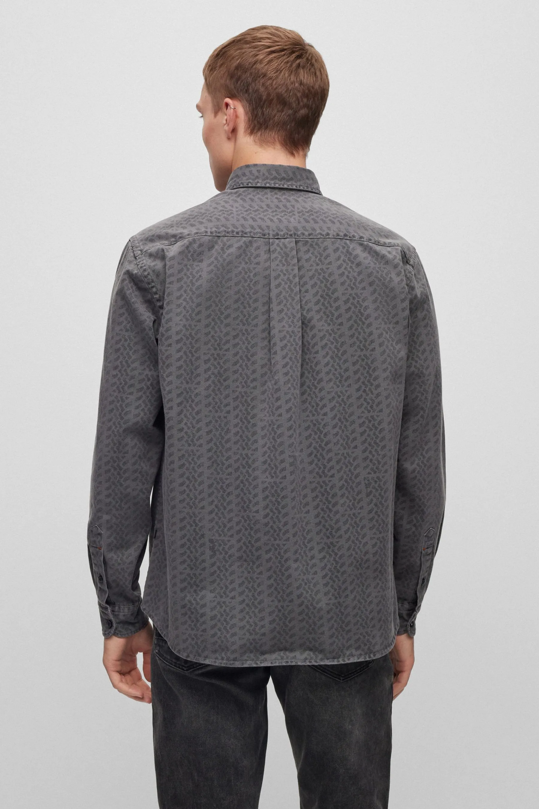 BOSS Lambey - Camicia