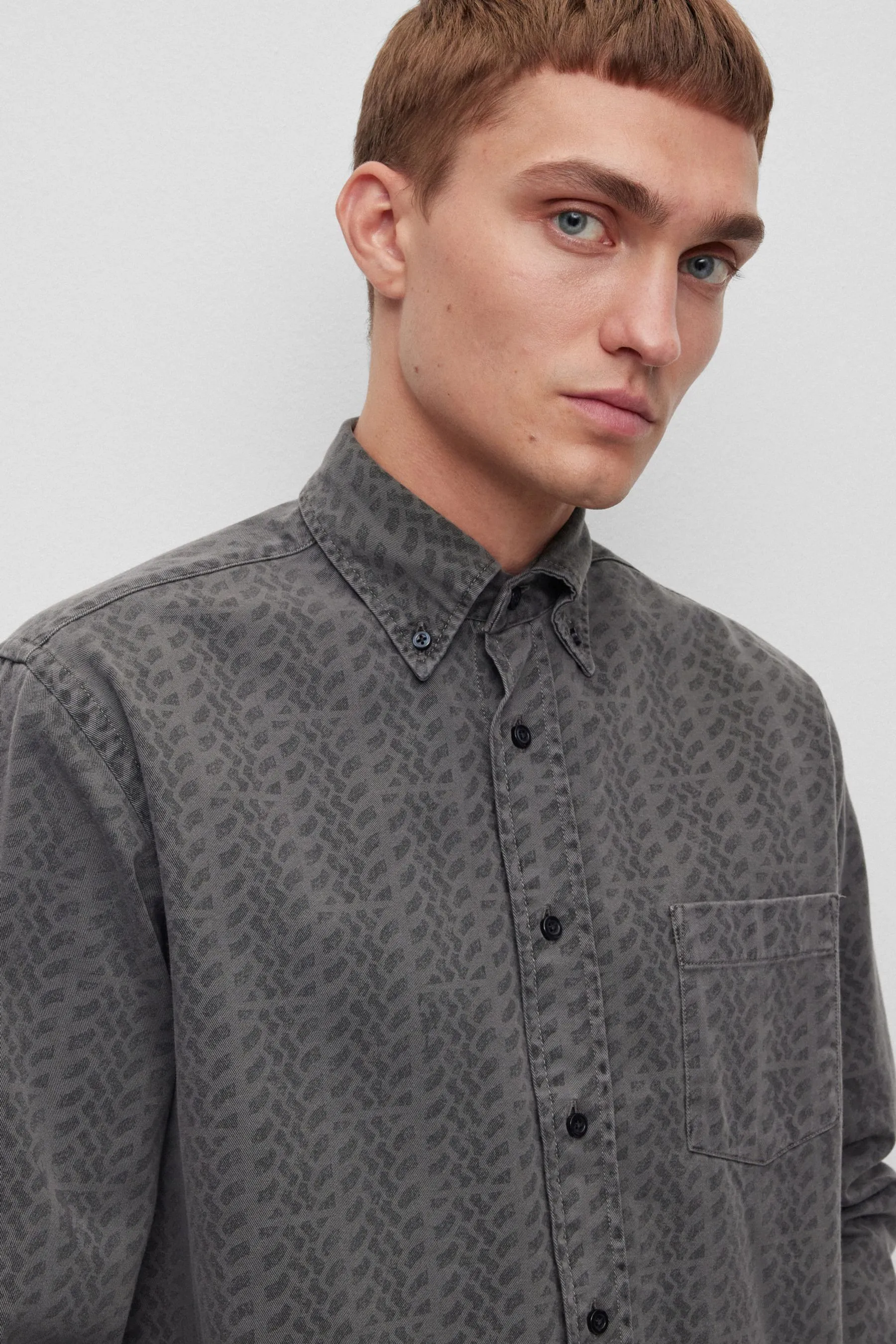 BOSS Lambey - Camicia
