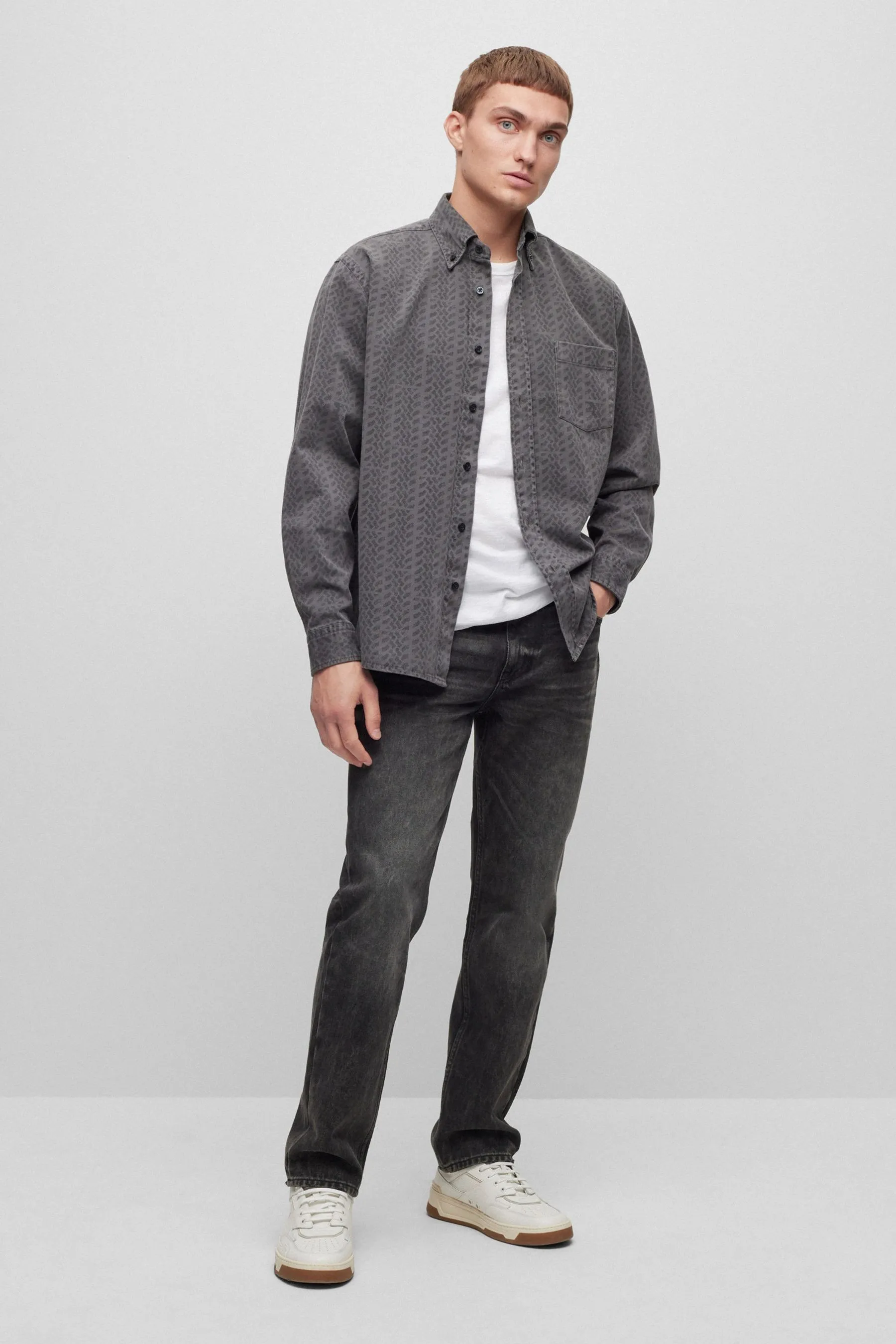 BOSS Lambey - Camicia