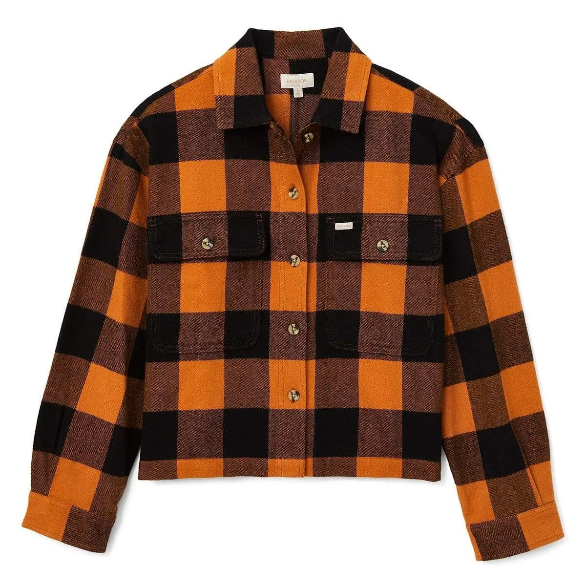 Bowery W L/S Flannel Lion