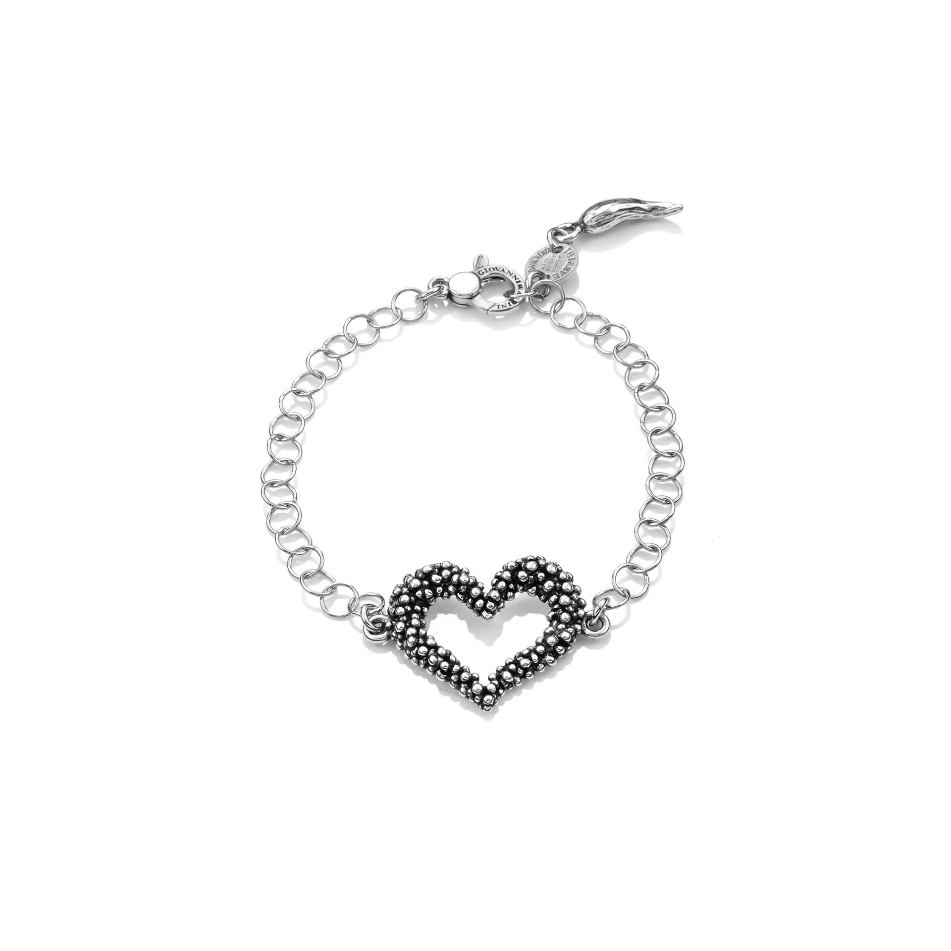 Bracciale Giovanni Raspini Bracciale Cuore 9549