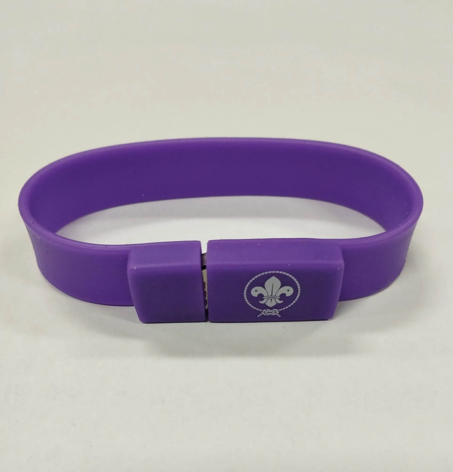 Bracciale silicone USB – WOSM