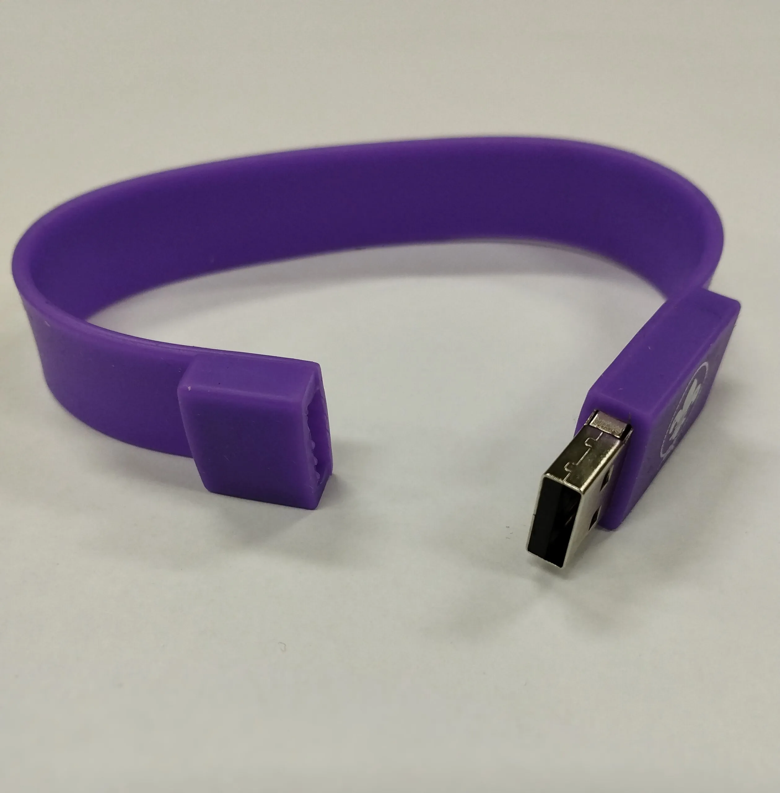 Bracciale silicone USB – WOSM