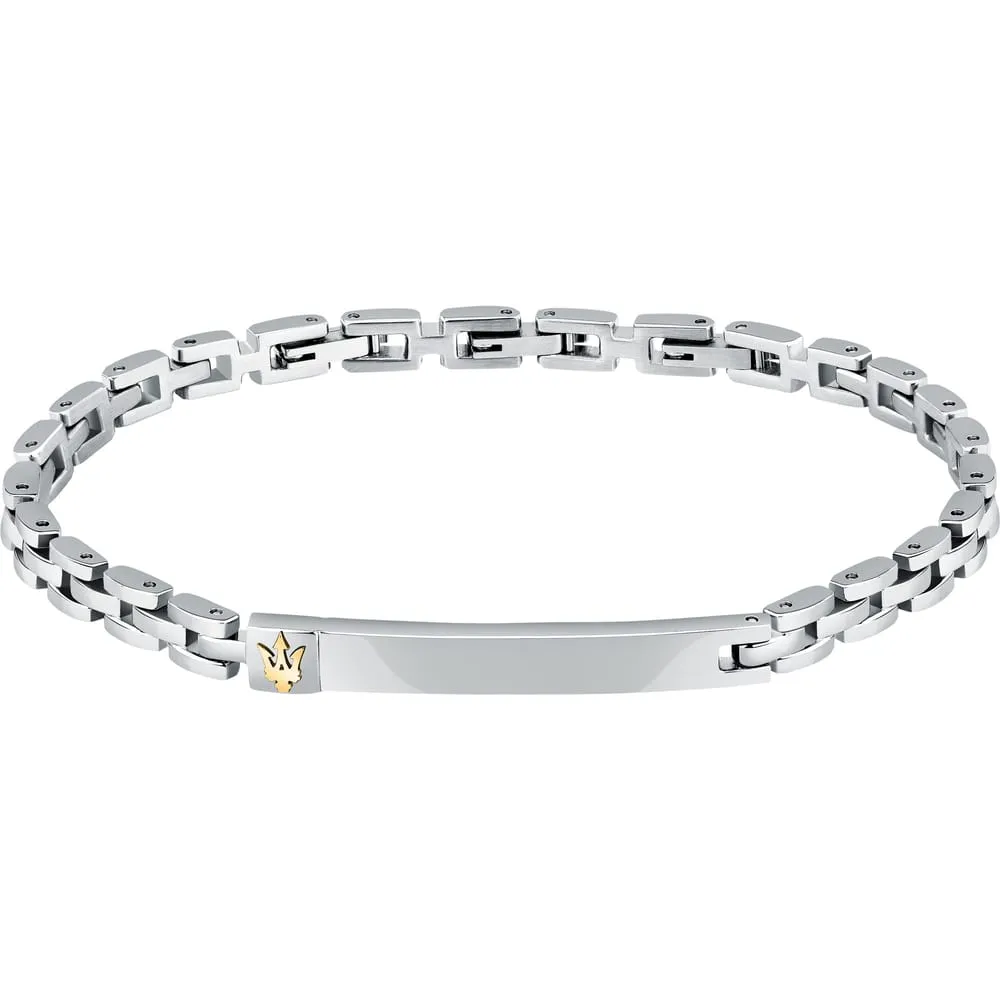 Bracciale Uomo “Iconic” Maserati