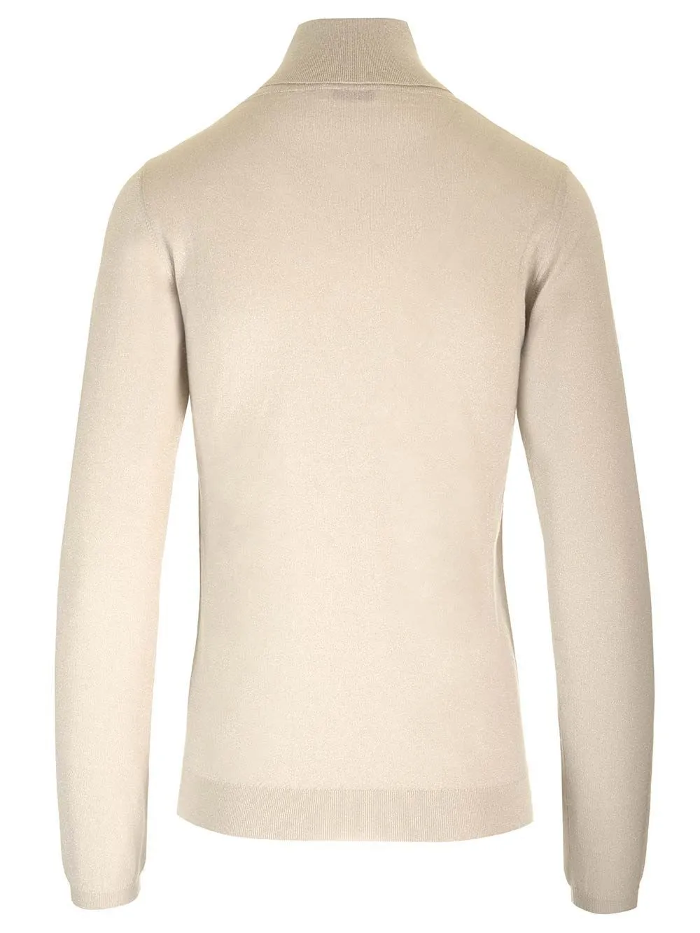   Brunello Cucinelli  Dolcevita in maglia rasata  