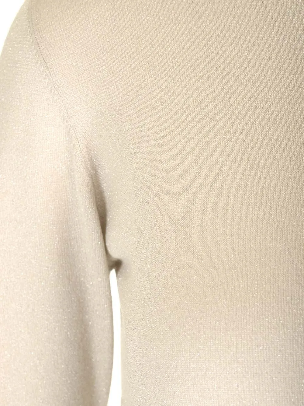   Brunello Cucinelli  Dolcevita in maglia rasata  