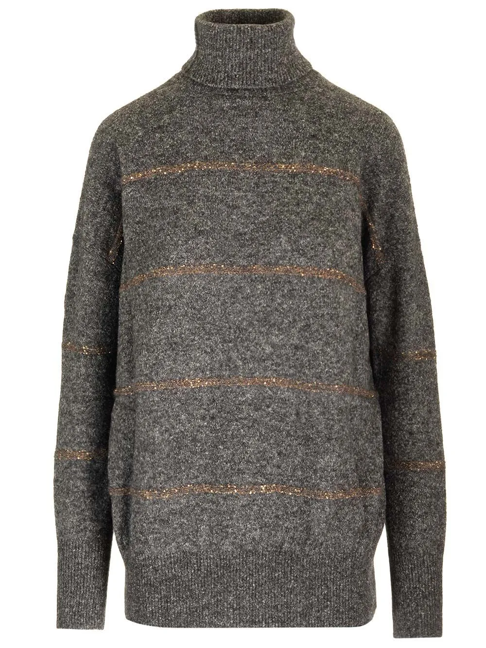   Brunello Cucinelli  Dolcevita oversize  
