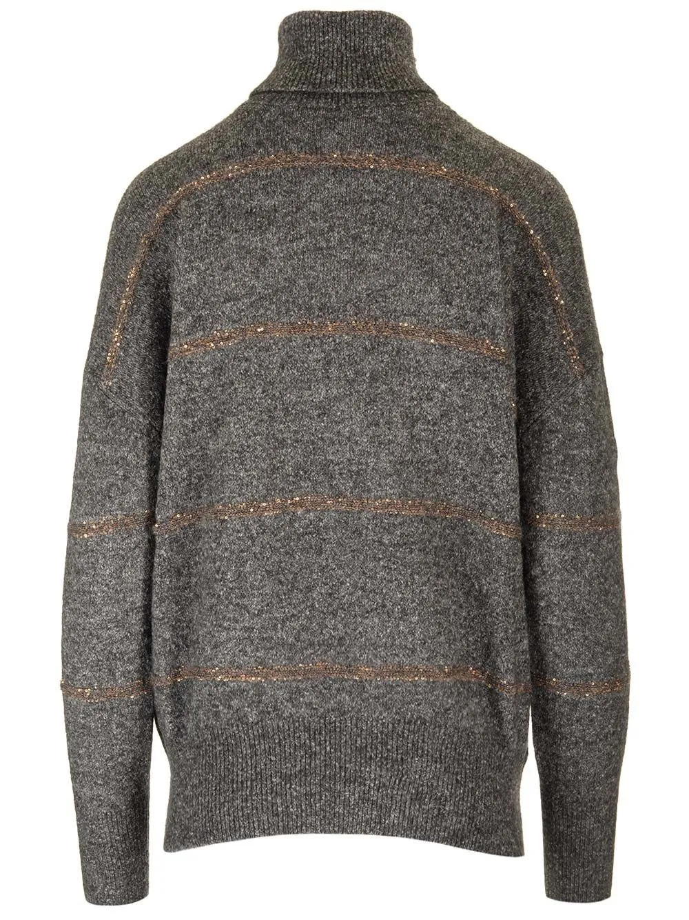   Brunello Cucinelli  Dolcevita oversize  