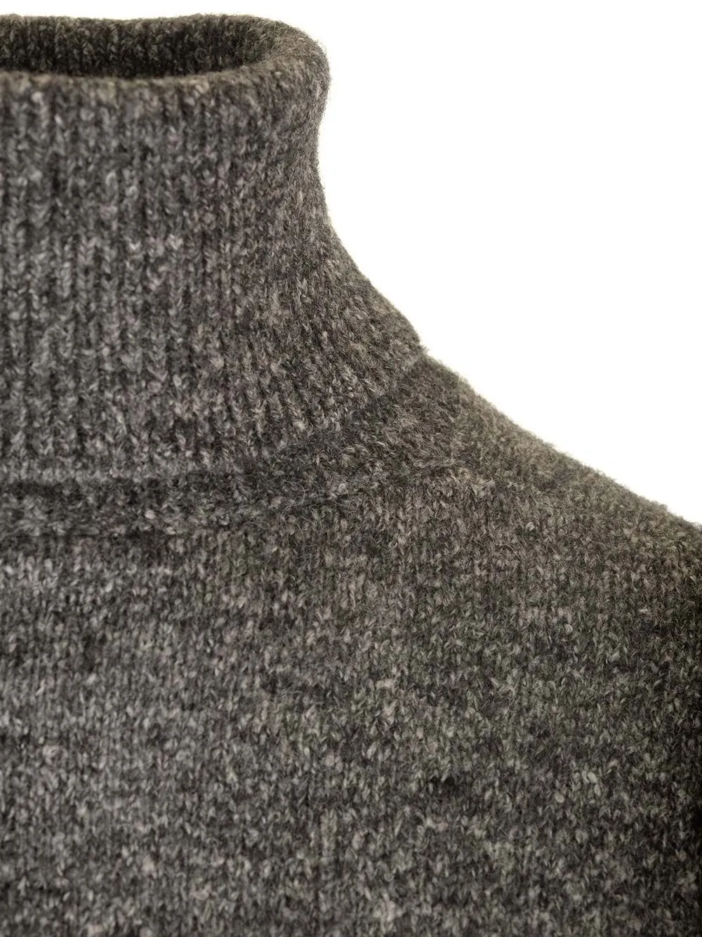   Brunello Cucinelli  Dolcevita oversize  