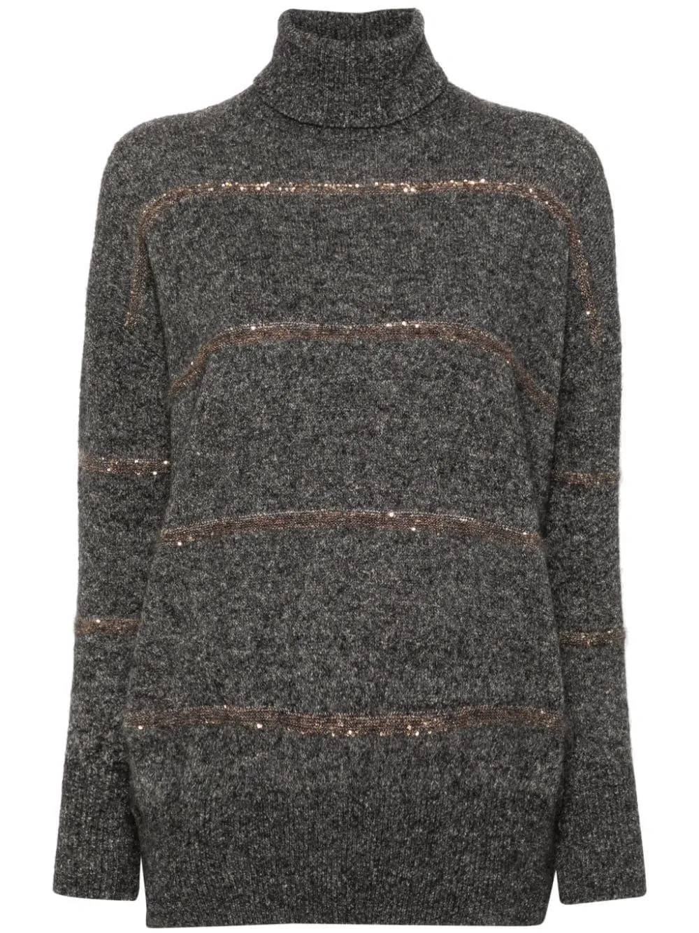  Brunello Cucinelli  Dolcevita oversize  