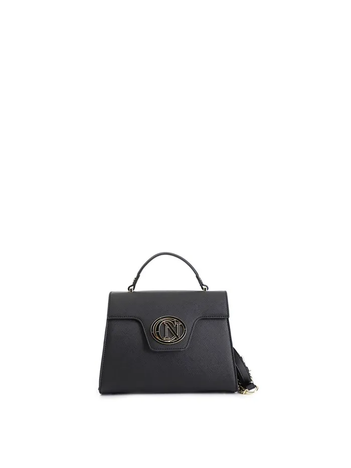 CAFENOIR  BORSA A MANO TA0701 NERO