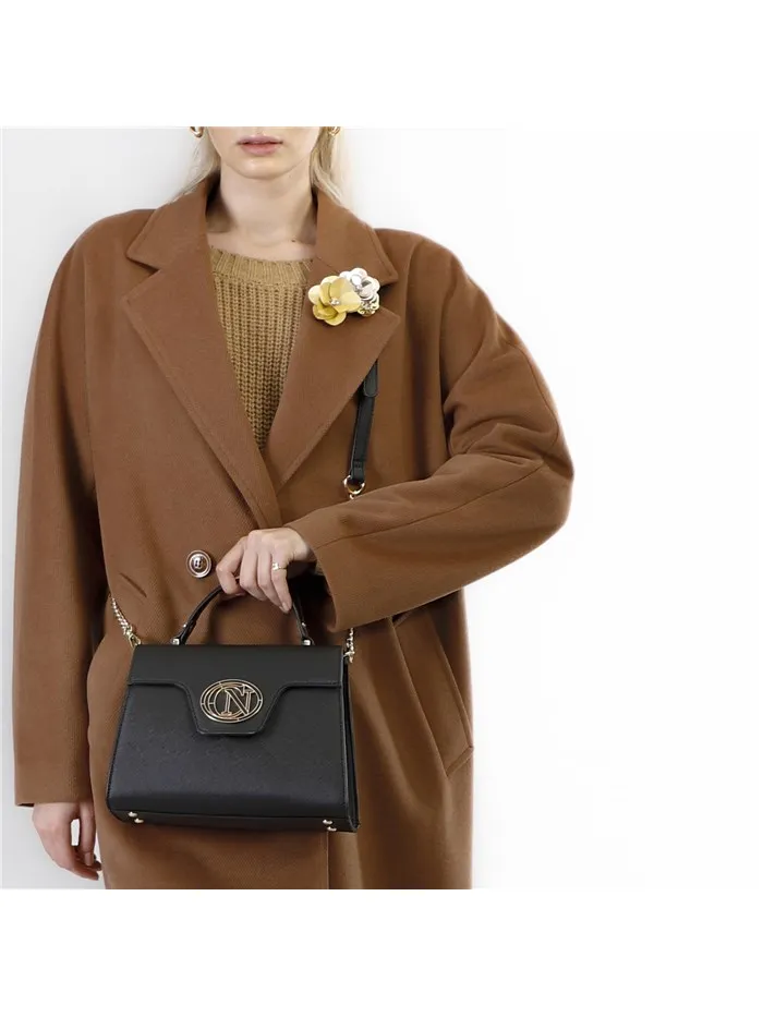 CAFENOIR  BORSA A MANO TA0701 NERO