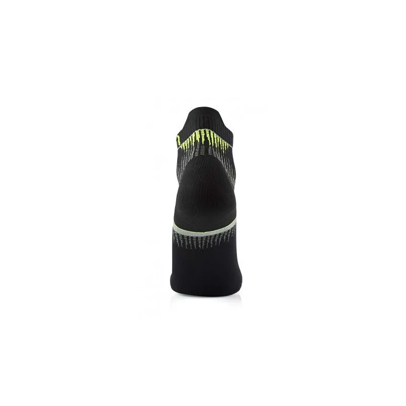 Calzini SIDAS Run Ultra (nero/giallo)