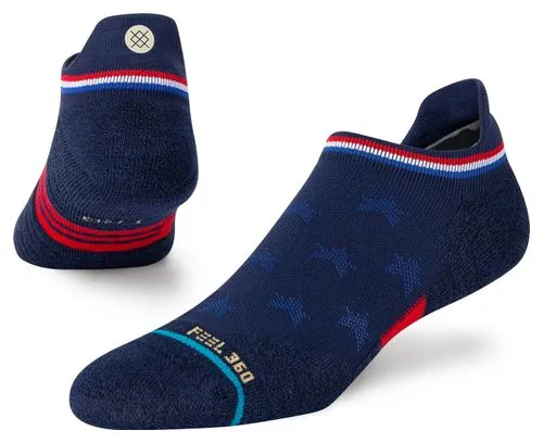 Calzini Stance Independence Blu